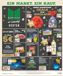 Marktkauf Prospekt für Dorsten: "Aktuelle Angebote", 24 Seiten, 01.12.2025 - 06.12.2025
