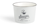 Bol à soupe en promo chez Gifi Bol à soupe dans le catalogue Gifi