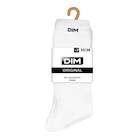 Mi-chaussettes de sport femme - DIM - Carrefour à Nancy Mi-chaussettes de sport femme - DIM en promo chez Carrefour Nancy à 10,21 €