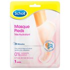 Masque pour les pieds - SCHOLL en promo chez Carrefour Market Masque pour les pieds - SCHOLL dans le catalogue Carrefour Market