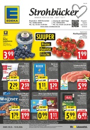 EDEKA Prospekt für Telgte: "Aktuelle Angebote", 26 Seiten, 05.10.2026 - 10.10.2026