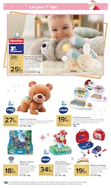 Promos Lapin dans le catalogue "un Noël grand comme ça" de Carrefour Market à la page 5