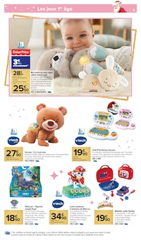 Promo Disney dans le catalogue Carrefour Market du moment à la page 5