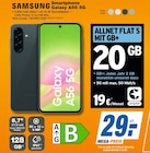 Aktuelles Smartphone Galaxy A56 5G Angebot bei expert in Regensburg ab 29,00 €