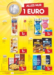 Fleischwurst Angebot im aktuellen Netto Marken-Discount Prospekt auf Seite 10