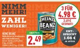 BEANZ bei Marktkauf im Prospekt "" für 1,66 €