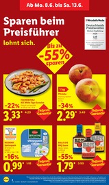 Aktueller Lidl Prospekt mit Fisch, "LIDL LOHNT SICH", Seite 6