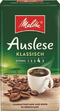 Kaffeebohnen von Melitta im aktuellen Lidl Prospekt für €3.99