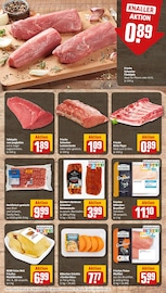 Schweinefilet im REWE Prospekt in Erkrath Aktueller REWE Prospekt mit Schweinefilet, "Dein Markt", Seite 8