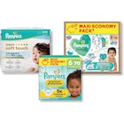 SUR TOUT - PAMPERS en promo chez Carrefour Market Roubaix
