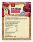 Rote Bete im Angebot bei REWE in Velbert Rote Bete Angebote von REWE Beste Wahl bei REWE Velbert für 0,99 €