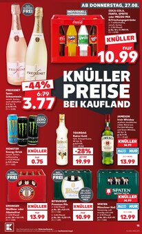 Coca Cola im aktuellen Kaufland Prospekt (Waiblingen) Coca Cola im Kaufland Prospekt "Hier bin ich richtig" mit 71 Seiten (Waiblingen)