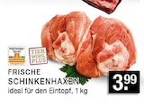 Aktuelles Schinkenhaxen Angebot bei EDEKA in Bottrop ab 3,99 €
