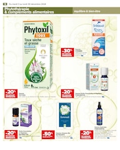 D'autres offres dans le catalogue "BEAUTÉ, SANTÉ & BIEN-ÊTRE" de Carrefour à la page 20