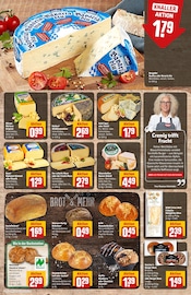 Brioche im REWE Prospekt in Kassel Aktueller REWE Prospekt mit Brioche, "Dein Markt", Seite 11