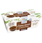 Promo CRÈME AMANDE CHOCOLAT x 2 - 200 G à 1,99 € dans le catalogue NaturéO à Osny