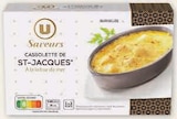 Cassolette Surgelée - U SAVEURS en promo chez Super U Cassolette Surgelée - U SAVEURS dans le catalogue Super U