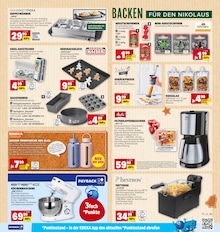 E center Kaffeevollautomat im Prospekt 