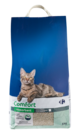 Litière minérale à l'argile verte pour chat - CARREFOUR COMFORT à 4,59 € dans le catalogue Carrefour