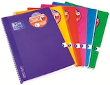 Intermarché Rouen - Promo Cahier a4 reliure intégrale openflex Promo Cahier a4 reliure intégrale openflex à 3,43 € dans le catalogue Intermarché à Rouen