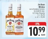 Honey Angebote von Jim Beam bei E center Weimar für 10,99 €