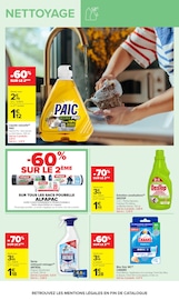 Promos WC dans le catalogue "CARREFOUR" de Carrefour WC en promo dans le catalogue Carrefour à la page 53