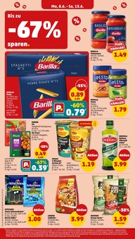 Barilla im Penny Prospekt "Wer günstig will, muss Penny." mit 46 Seiten (Dresden)