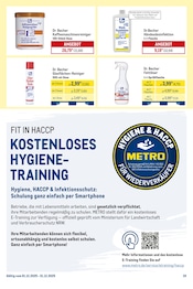 Kaffeevollautomat Angebot im METRO Prospekt, gültig von 22.12.2025 bis 27.12.2025 Kaffeevollautomat Angebot im aktuellen METRO Prospekt auf Seite 27