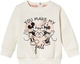 Ensemble molletonné bébé en coton bio - Disney baby en promo chez Lidl La Rochelle à 9,99 €