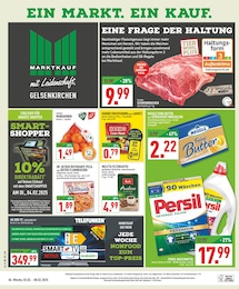 Marktkauf Prospekt für Herne: "Aktuelle Angebote", 32 Seiten, 03.02.2025 - 08.02.2025