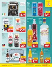 Gin im Netto Marken-Discount Prospekt in Mühlhausen Aktueller Netto Marken-Discount Prospekt mit Gin, "Aktuelle Angebote", Seite 33