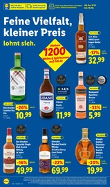 Ramazzotti im Lidl Prospekt in Warendorf Aktueller Lidl Prospekt mit Ramazzotti, "LIDL LOHNT SICH", Seite 56