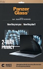 Panzerglas Magnetic 2-Way Privacy Sichtschutz/Displayschutz im Angebot bei EURONICS in Saarlouis Panzerglas Magnetic 2-Way Privacy Sichtschutz/Displayschutz Angebote von PanzerGlass bei EURONICS Saarlouis für 55,99 €