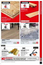 Couches Angebote im Prospekt "PRIX DÉPÔT" von Brico Dépôt Couches Angebote im Prospekt "PRIX DÉPÔT" von Brico Dépôt auf Seite 15