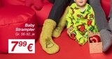 Baby Strampler Angebote bei KiK Leverkusen für 7,99 €