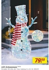 LED-Schneemann bei toom Baumarkt im Schellweiler Prospekt für 79,99 €