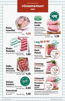 Schweinefleisch im REWE Prospekt "Dein Markt" mit 32 Seiten (Ingolstadt)