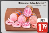 Aktuelle Pute Angebote bei E center in München Aktuelles Puten-Aufschnitt Angebot bei E center in München ab 1,19 €
