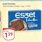 Schnitten bei GLOBUS im Prospekt "" für 1,29 €