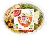 Snack Salat im Marktkauf Prospekt Snack Salat von Gut & Günstig im aktuellen Marktkauf Prospekt für 2,49 €