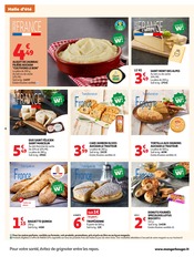 Promos Vin dans le catalogue "LES HALLES" de Auchan Supermarché Vin en promo dans le catalogue Auchan Supermarché à la page 6