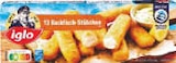 Fischstäbchen oder Backfischstäbchen von Iglo im aktuellen Netto Marken-Discount Prospekt