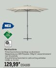 Aktuelles Marktschirm Angebot bei METRO in Solingen (Klingenstadt) ab 154,69 €