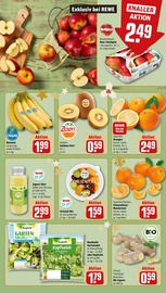 Aktueller REWE Prospekt mit Bananen, "Dein Markt", Seite 8