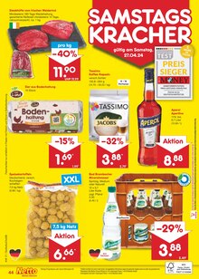 Tassimo im Netto Marken-Discount Prospekt "Aktuelle Angebote" mit 51 Seiten (Chemnitz)