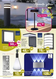 Leuchter im Möbel Inhofer Prospekt "IHR WOHLFÜHLORT UNTER FREIEM HIMMEL" auf Seite 21
