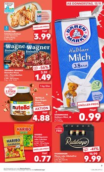Haribo im Kaufland Prospekt "KNÜLLER" mit 62 Seiten (Heidelberg)