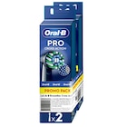 Brossettes "Promo Pack" - ORAL B - Carrefour Brossettes "Promo Pack" - ORAL B à 32,90 € dans le catalogue Carrefour