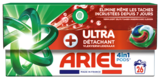 Lessive Pods All in 1 - ARIEL en promo chez Super U Mérignac à 7,44 €