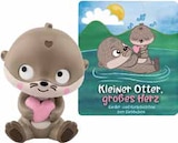 Kleiner Otter großes Herz von tonies im aktuellen MEDIMAX Prospekt